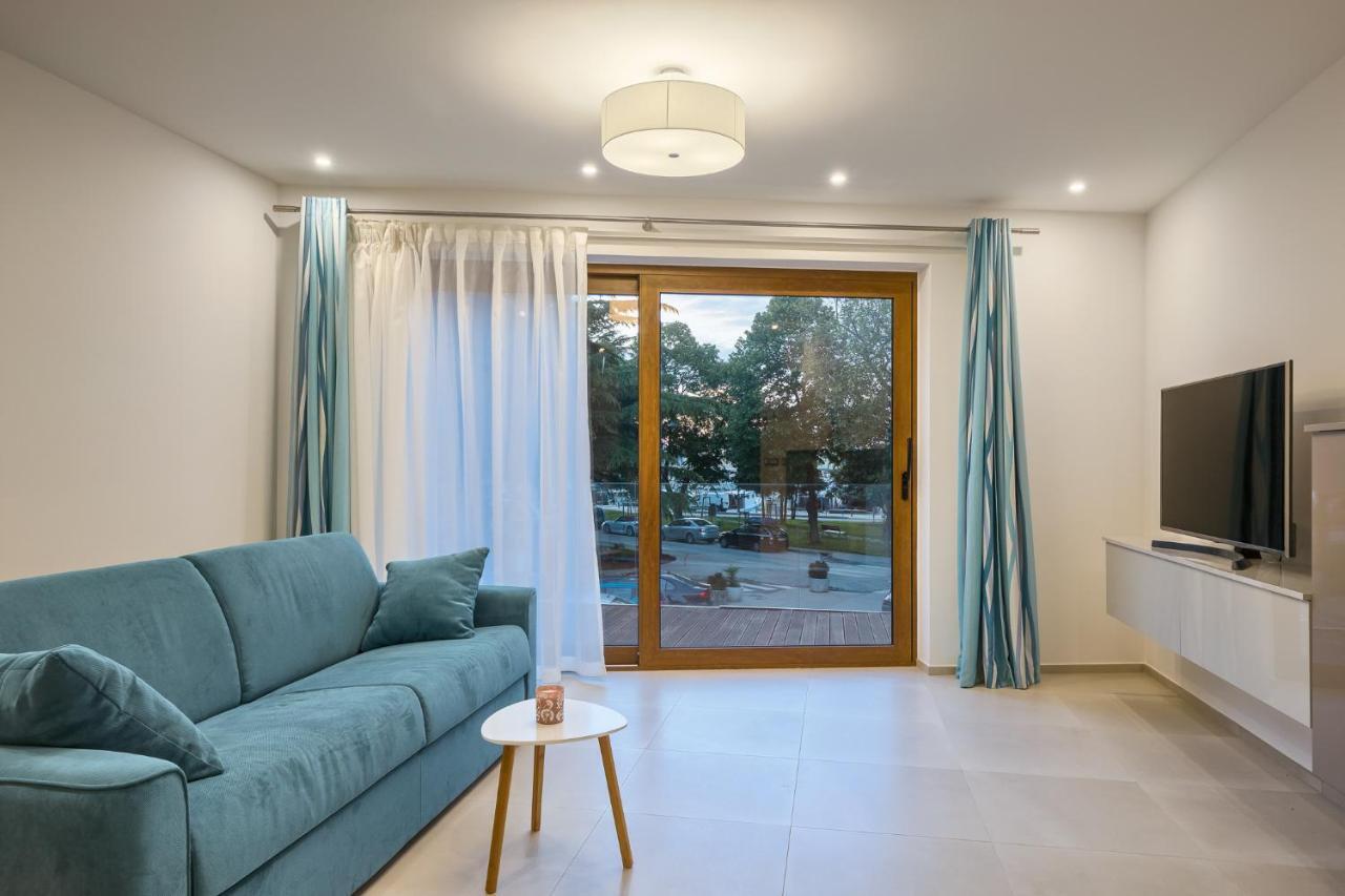 Apartmani Mare Verde Novigrad  Room photo