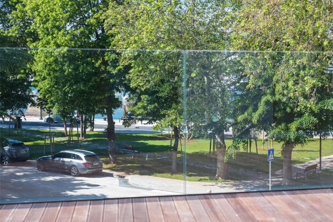 Apartmani Mare Verde Novigrad  Exterior photo