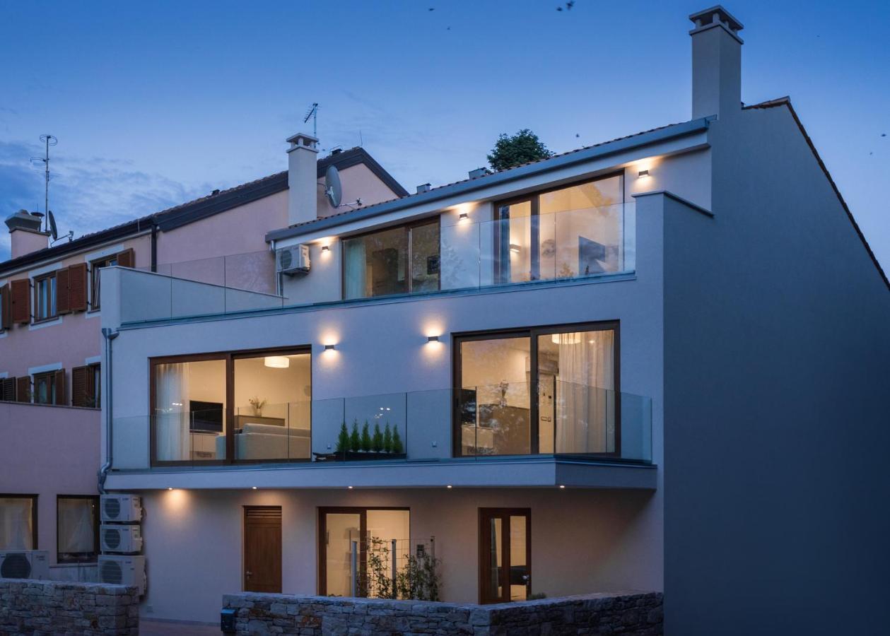 Apartmani Mare Verde Novigrad  Exterior photo