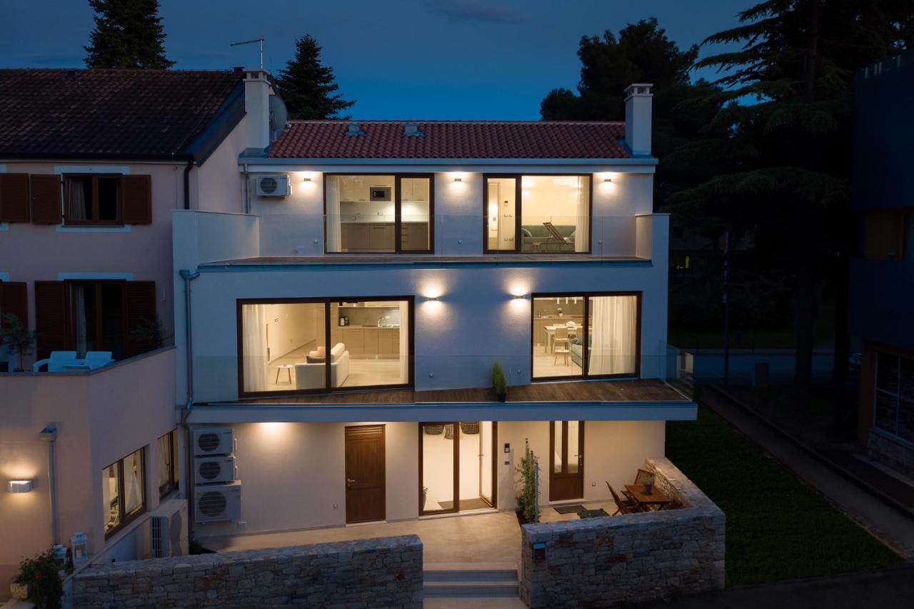 Apartmani Mare Verde Novigrad  Exterior photo