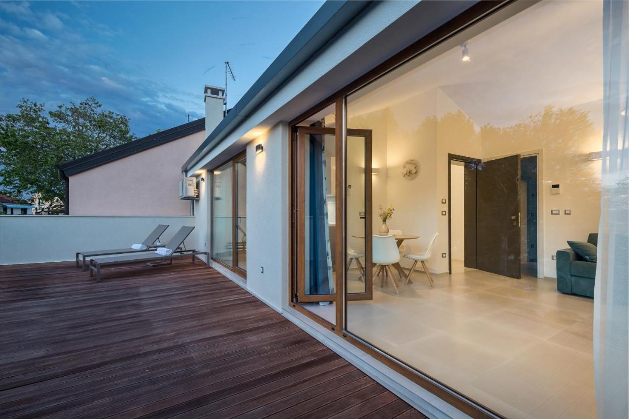 Apartmani Mare Verde Novigrad  Exterior photo