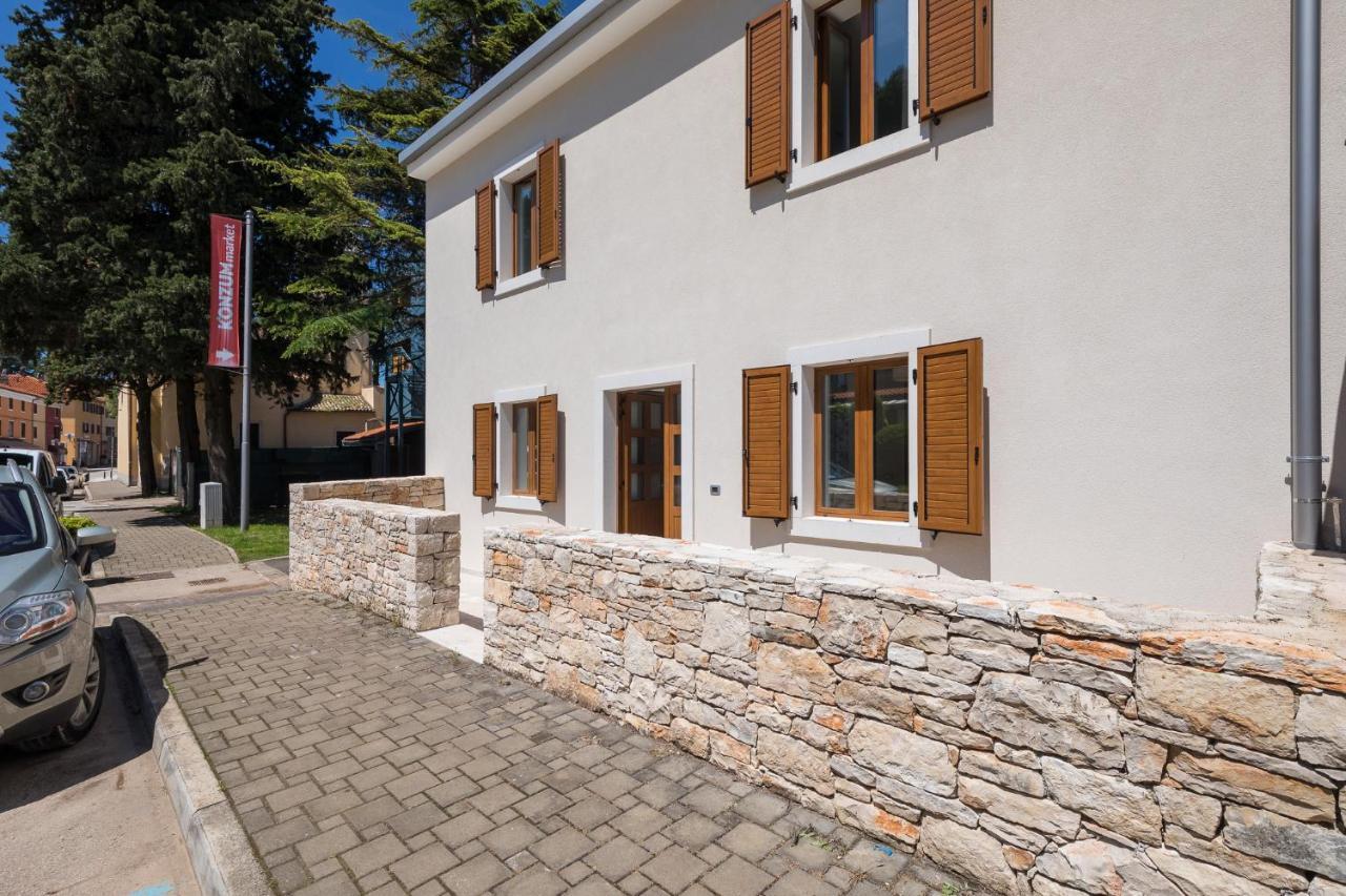 Apartmani Mare Verde Novigrad  Exterior photo