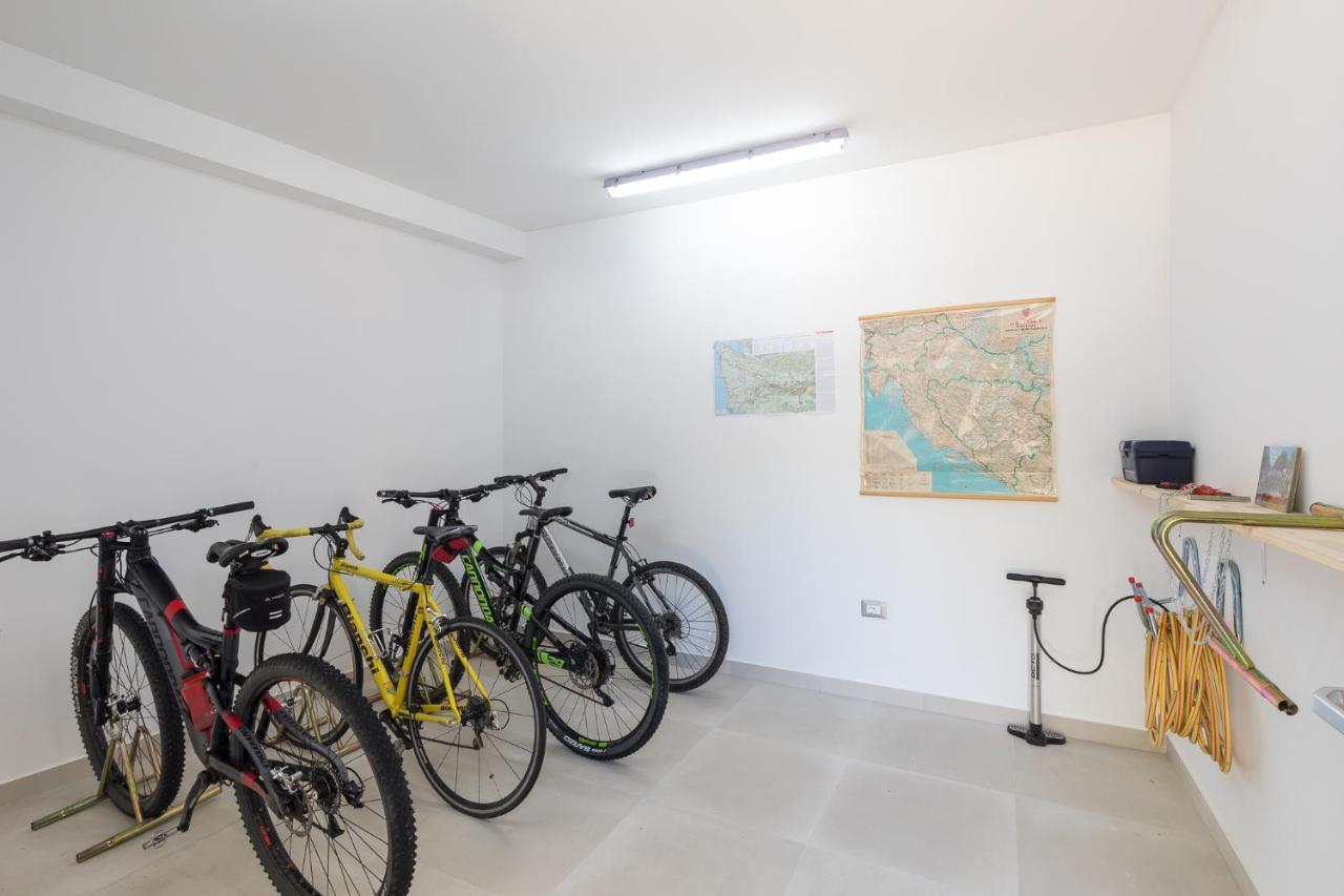Apartmani Mare Verde Novigrad  Exterior photo
