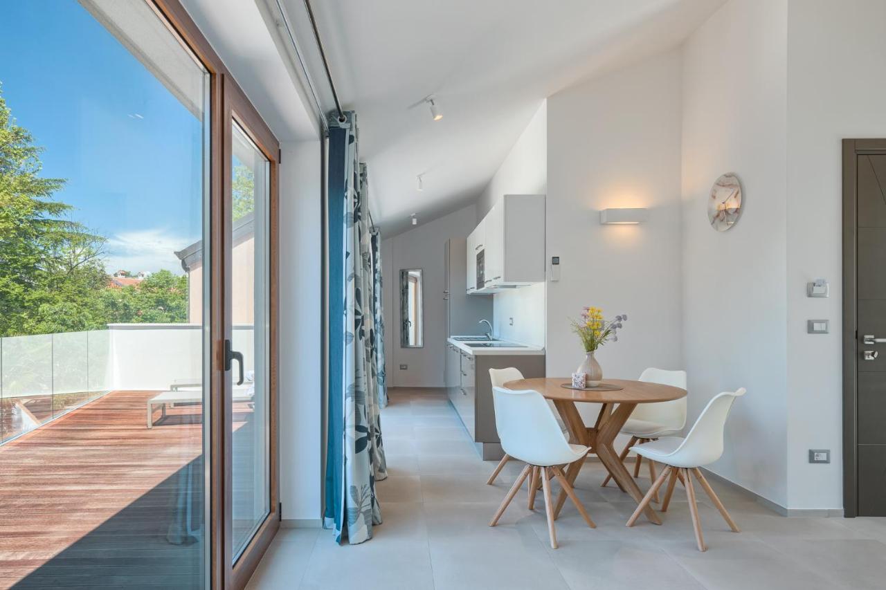 Apartmani Mare Verde Novigrad  Exterior photo